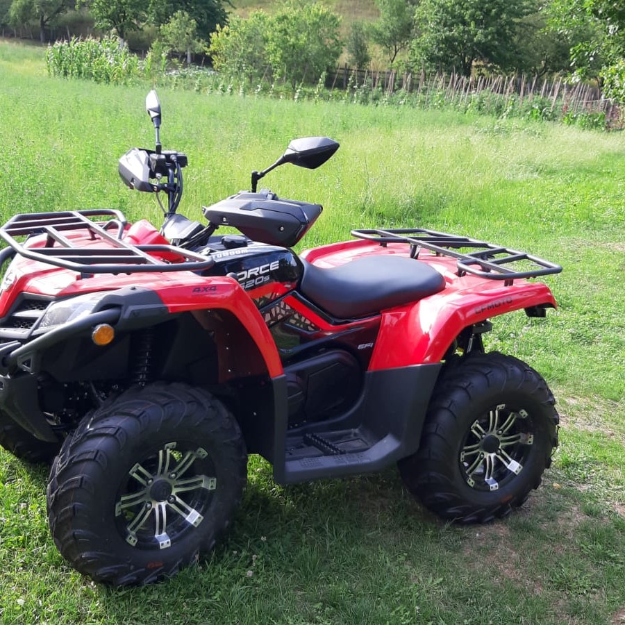 REZERVARE ATV