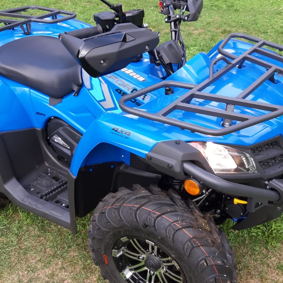 REZERVARE ATV