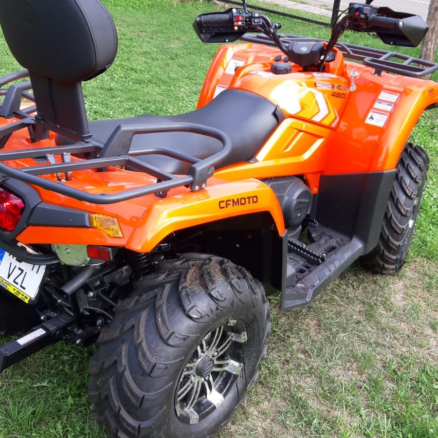 REZERVARE ATV